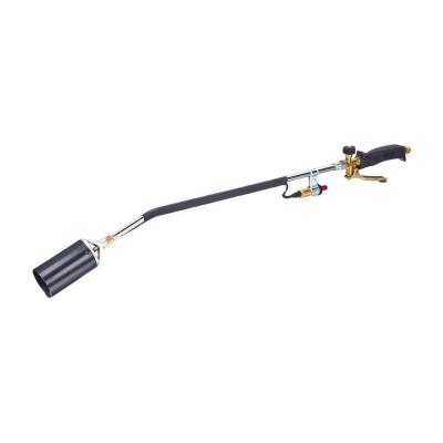 China Sturdy 60 Turbo Gas Propane Torch Electronic Ignition For Roofing And Road Maintenance for sale