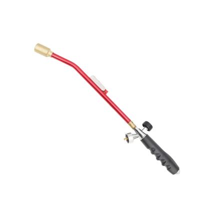 China 178g/h Fuel Consumption Red Weed Burner for Effective Weed Control or Snow Removal for sale