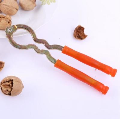 China Nut Cracker/Walnut Clip (WNC-3) with galvanized surface, durable quality and cheap price for sale