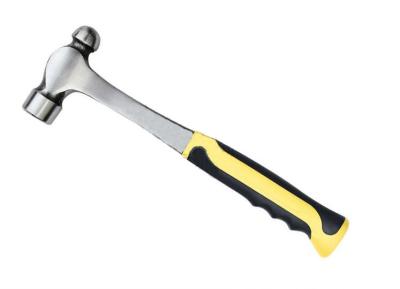 China One Piece Ball hammer(XL-0054) with polishing surface and conjoined steel handle, durable and good price tools for sale