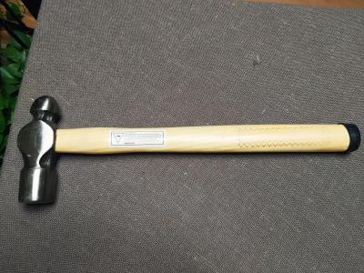 China Forged Carbon Steel Ball Pein Hammer with Plastic handle (XL0043-2) for sale