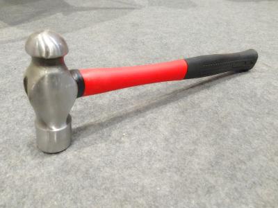 China Ball Hammer(XL-0050) with polishing surface, double color rubber handle and good prices for sale