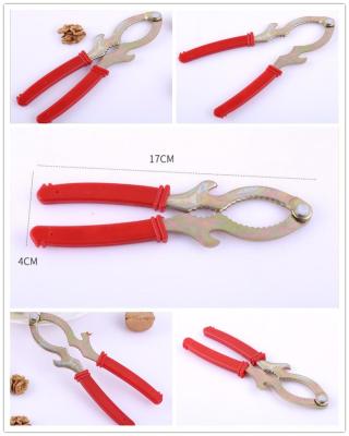 China Hot sale Walnut clip Nut Cracker (WNC-4) with galvanized surface,durable quality and good price for sale