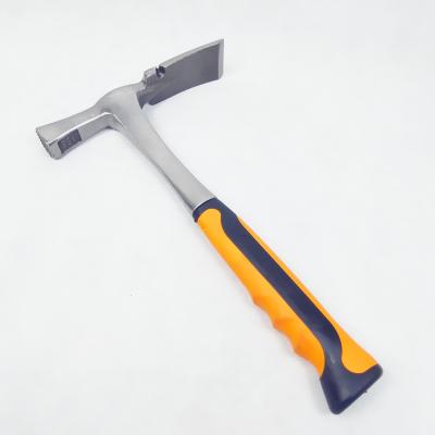 China 600G Forged Carbon Steel All Steel Geological Survey Mining Hammer in Hand Tools for sale