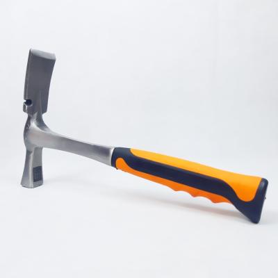 China Steel Handle Mason hammer Most Durable Quality good price Hand Tool for sale