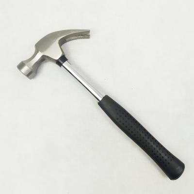 China 8OZ American Type Carbon Steel Handle Carpenter Tool Claw hammer in Hand Tools for sale