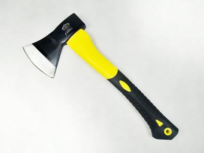China 600G Carbon Steel Materials Hand Working Axe with Plastic handle (XL0136-3) for sale