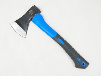 China 600G Carbon Steel Materials Hand Working Axe with Plastic handle (XL0136-6) for sale