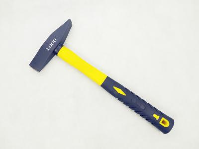 China Carbon Steel British Type Chipping Hammer with Plastic handle (XL0170) for sale
