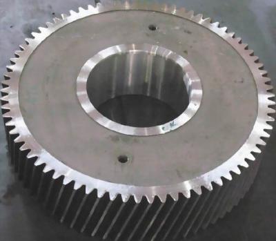 China Heavy Duty Helical Gears for sale