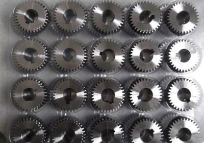 China Alloyed Steel Spur Gears for sale
