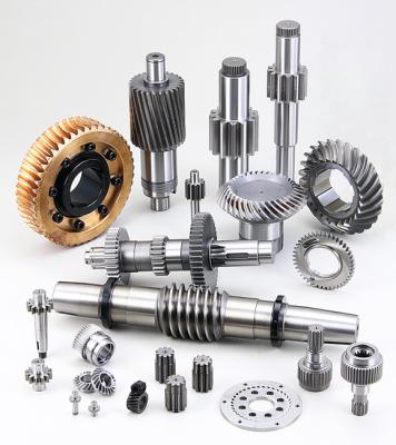 China Worms, Worm Gears and Worm Gear Sets for sale