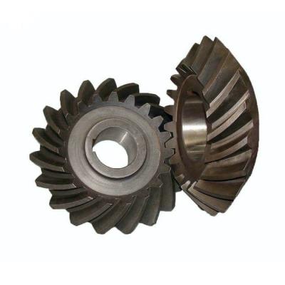 China Spiral Bevel Gear for Sewing Machine for sale