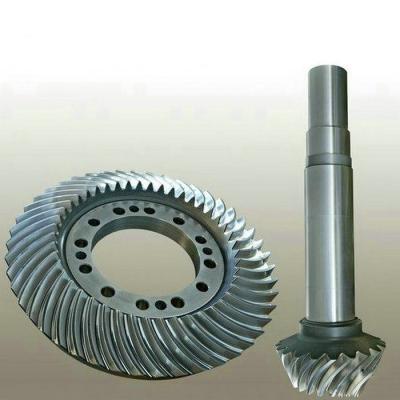 China Bevel Gears for Construction Equipment for sale