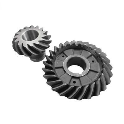 China Kamaz 5320 crown and pinion Gear for Engineer Machinery for sale