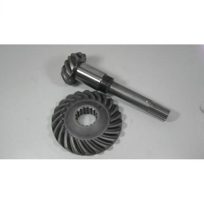China Bevel Gear Set for Engineering Machine for sale