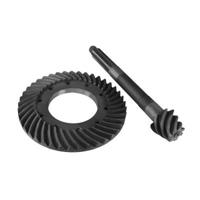 China Bevel Gears for Russia Heavy Truck for sale