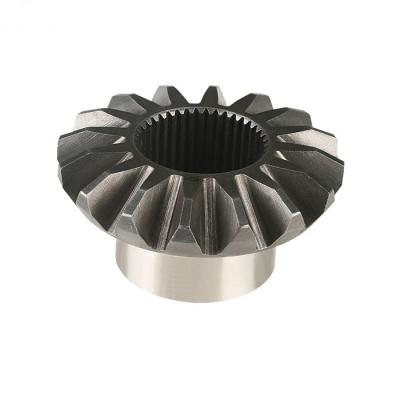 China Straight Bevel Gear for Loader for sale