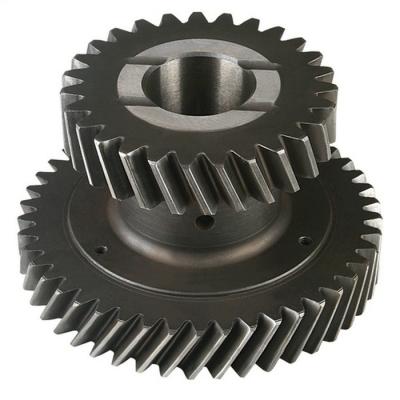 China New Design Helical Gears with Steel Material for sale