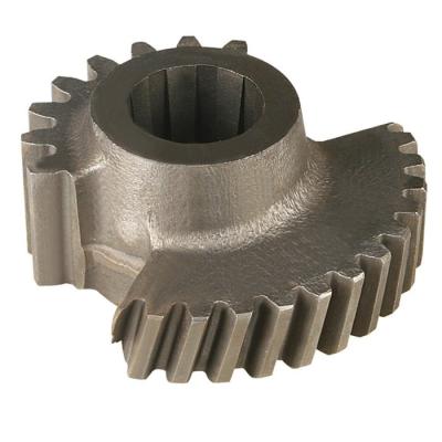 China Different Material Starter Helical Gears for sale