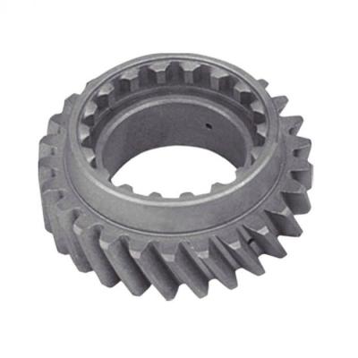 China ZIL130 26Teeth Helical Gears for Cutting Machine for sale