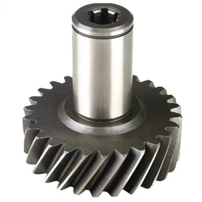 China High Quality UTB Helical Gear Shaft for Tractor for sale