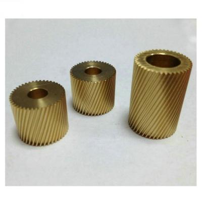 China Brass/Bronze/Copper Helical Gear for sale