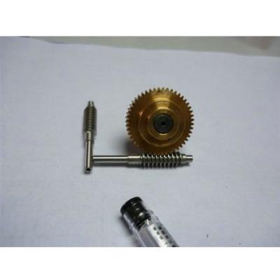 China Machining fiber Helical Worm Gear for New Design for sale