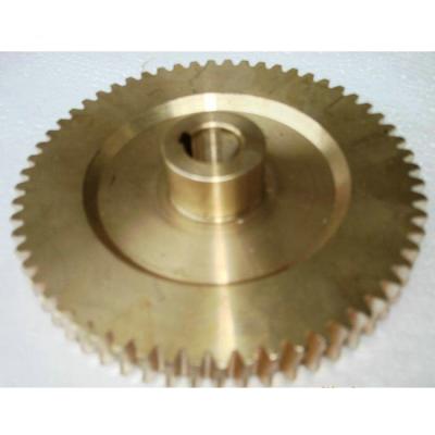 China High Quality Cone Worm Gear for Tractor for sale