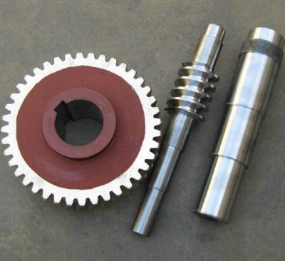 China Electrical Forging Worm Gear with OEM Service for sale
