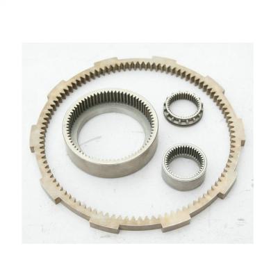 China High Quality Truck Parts Ring Gear Design for sale