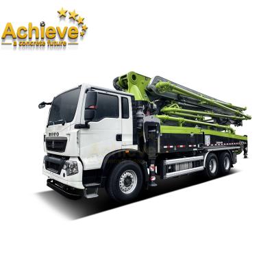 China 47M Truck Concrete Pump Spare Parts Used For Sale Price Zoomlion for sale