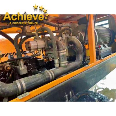 China Cement Pump Sany Used Stationary Concrete Pump For HBT80 for sale