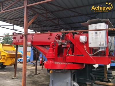 China BHD 32Z4 Concrete Placing Booms Hydraulic System for sale