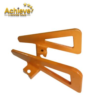 China 441540 441541 Concrete Mixing Paddle For Putzmeister for sale