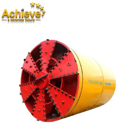 China Earth Balance Pipe Jacking Machine 3000mm Tunnel Boring Machine 30KW 56T for sale