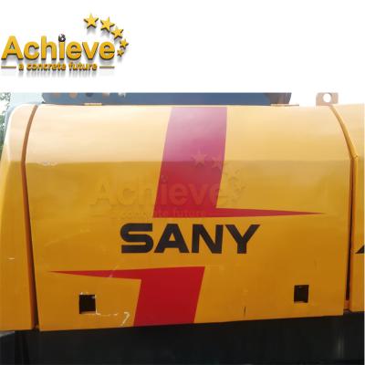 China HBT80C  Sany Concrete Pump Used 7300kg for sale