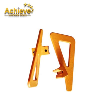 China 80mm 90mm ZOOMLION Concrete Pump Parts Swing Lever for sale
