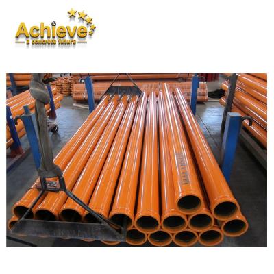 China 230Bar Seamless Hardened Boom Concrete Pump Pipe Line 67 HRC for sale