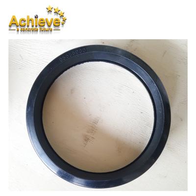 China Seal Ductile Iron Pipe Rubber Gasket Putzmeister Spare Parts 252898002 for sale