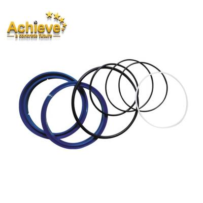 China ZOOMLION SANY Concrete Pump Parts Rod Piston Seal Hydraulic Pump Seal Kit for sale