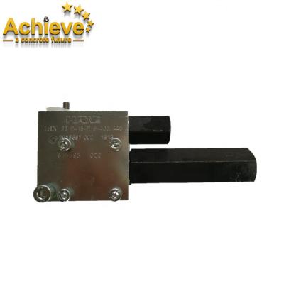China HAWE SANY Concrete Pump Parts Balance Valve For LHDV33 360 380 400 440 320 for sale