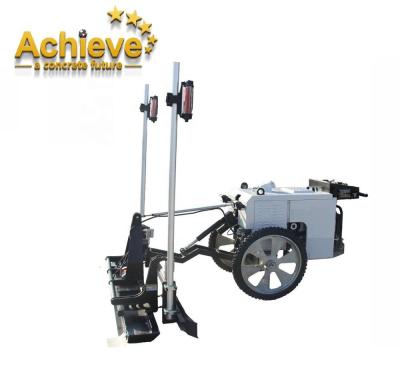 China SRZP-21M Leveling Concrete Laser Screed Machine 3KW 2500mm for sale