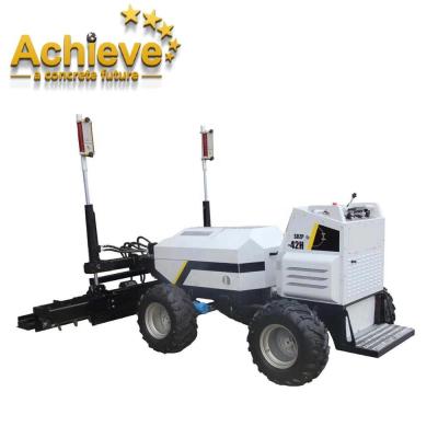 China SRZP-42H  CONCRETE LASER SCREED / Concrete Level Vibrating Screed 24.2KW 2kN for sale