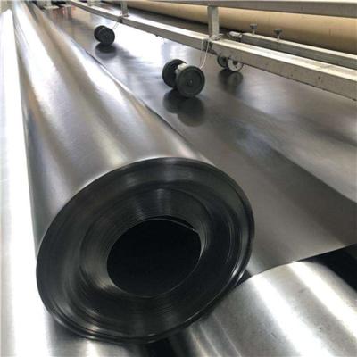 China Anti-Seepage Wasserdicht Undurchlässig Glatt Texturiert HDPE Geomembran Liner für Teichfolie Deponie Bergbau Wasserreservoir Liner zu verkaufen