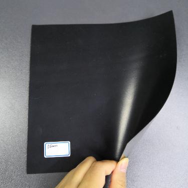 China Anti-Seepage Wasserdicht Undurchlässig Glatt Texturiert HDPE Geomembran Liner für Teichfolie Deponie Bergbau Wasserreservoir Liner zu verkaufen