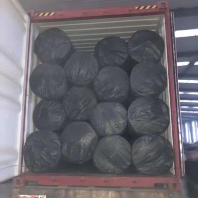 Cina Geotessuto non tessuto agugliato in fibra corta di poliestere per il rinforzo della pavimentazione in vendita