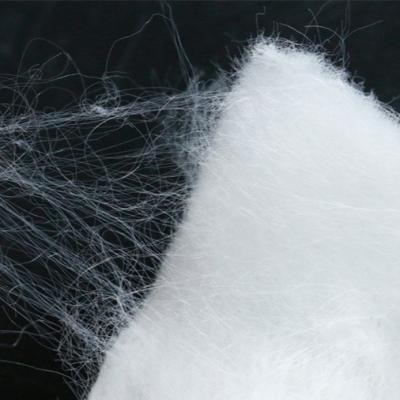 China Geotextiel van lange vezels met een hoge modulus, niet-geweven, voor het ondersteunen van funderingen met een hoge belasting Te koop