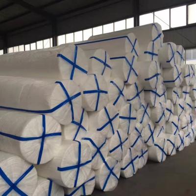 China Geotextiel van lange vezels met een hoge modulus, niet-geweven, voor het ondersteunen van funderingen met een hoge belasting Te koop