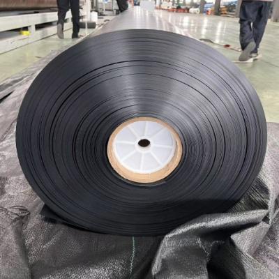 China 0,75mm 1,25mm glatte HDPE-Geomembran für Aquakultur-Garnelenfarmen zu verkaufen